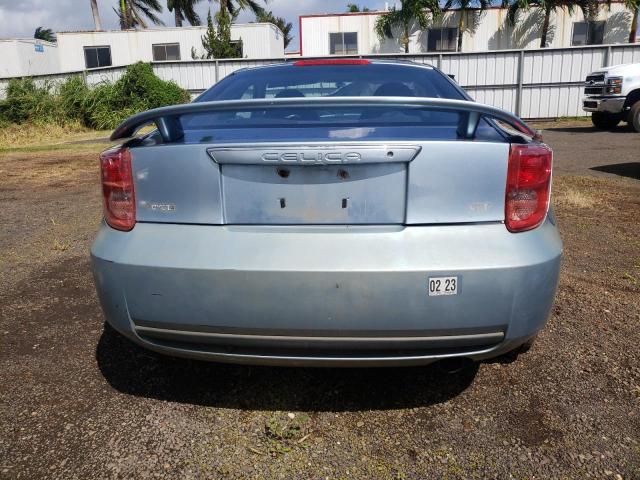 Photo 6 from auction – 2003 TOYOTA CELICA GT with VIN JTDDR32TX30154221