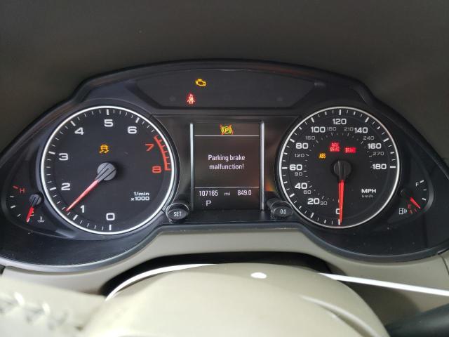 Photo 8 from auction – 2012 AUDI Q5 PREMIUM with VIN WA1DKAFP1CA128701