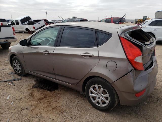 Photo 2 from auction – 2013 HYUNDAI ACCENT GLS with VIN KMHCT5AE5DU100245