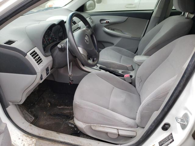 Photo 7 from auction – 2011 TOYOTA COROLLA BA with VIN JTDBU4EE3BJ105122