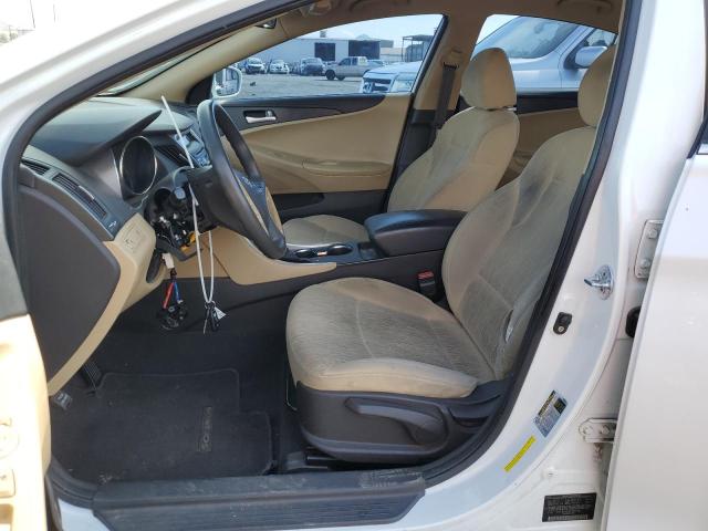 Photo 7 from auction – 2011 HYUNDAI SONATA GLS with VIN 5NPEB4AC4BH099198