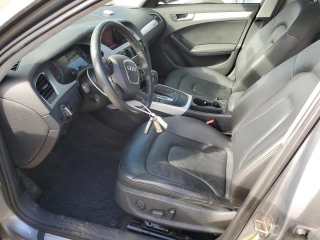 Photo 7 from auction – 2010 AUDI A4 PREMIUM with VIN WAUBFAFL3AN033347
