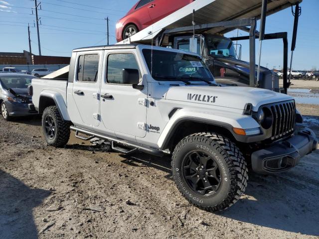 Photo 4 from auction – 2021 JEEP GLADIATOR with VIN 1C6HJTAGXML562870
