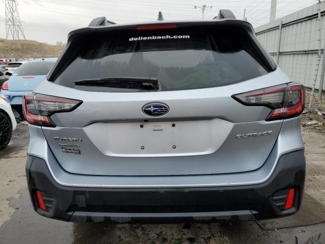 Photo 6 from auction – 2022 SUBARU OUTBACK PR with VIN 4S4BTAFC8N3235898