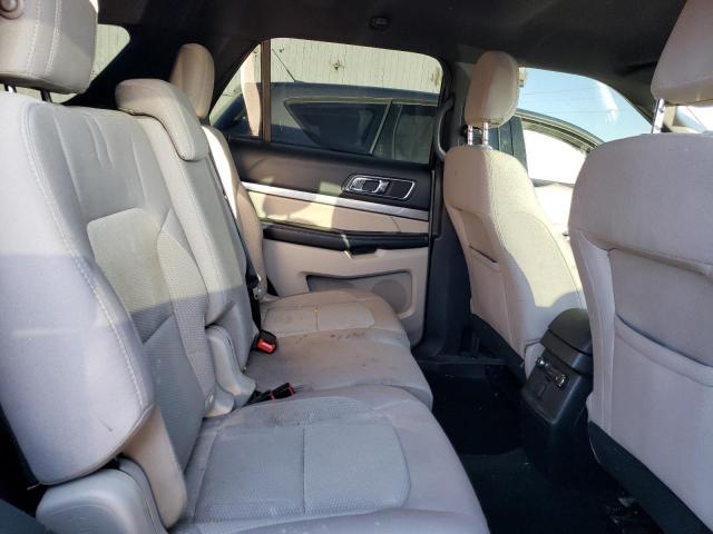 Photo 11 from auction – 2018 FORD EXPLORER X with VIN 1FM5K8D81JGB48130