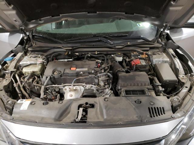 Photo 11 from auction – 2017 HONDA CIVIC LX with VIN 19XFC2F5XHE205201