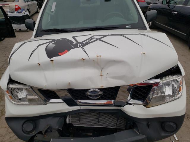 Photo 11 from auction – 2021 NISSAN FRONTIER S with VIN 1N6ED0CE2MN715370