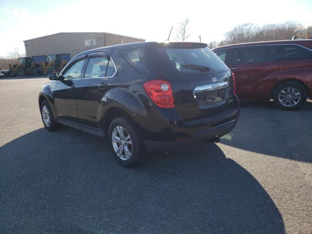 Photo 2 from auction – 2013 CHEVROLET EQUINOX LS with VIN 2GNALBEK4D1231549