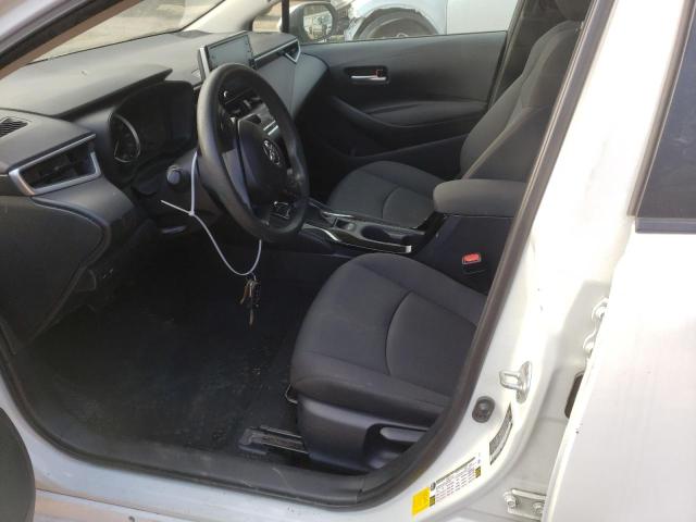 Photo 7 from auction – 2020 TOYOTA COROLLA LE with VIN 5YFEPRAE5LP032159
