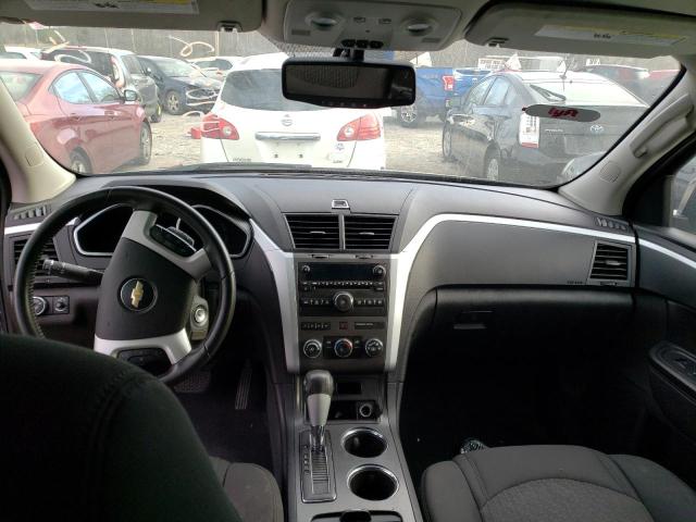 Photo 8 from auction – 2011 CHEVROLET TRAVERSE L with VIN 1GNKRGED8BJ398548