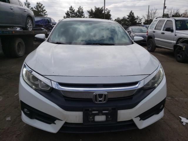 Photo 5 from auction – 2017 HONDA CIVIC EX with VIN 19XFC1F36HE017722