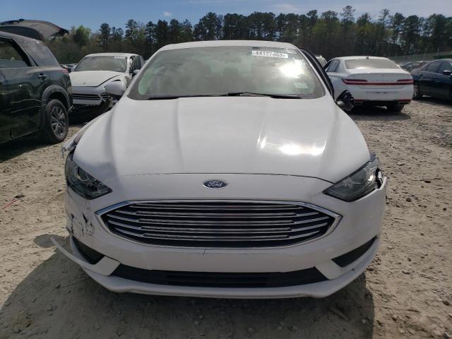 Photo 5 from auction – 2017 FORD FUSION SE with VIN 3FA6P0LU9HR344447