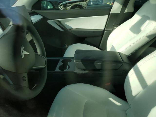 Photo 7 from auction – 2021 TESLA MODEL Y with VIN 5YJYGAEE0MF300637