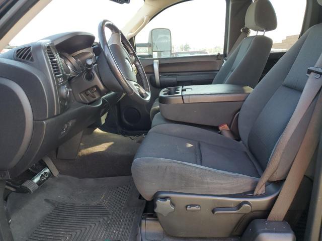 Photo 7 from auction – 2009 CHEVROLET SILVERADO with VIN 1GCHK59K29E164400