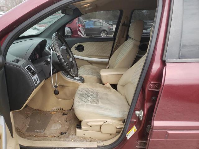 Photo 7 from auction – 2007 CHEVROLET EQUINOX LS with VIN 2CNDL13F176061546