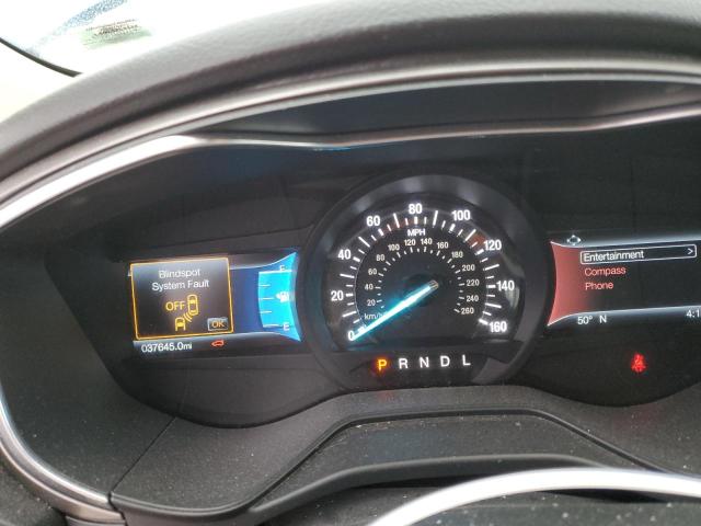 Photo 9 from auction – 2020 FORD FUSION SE with VIN 3FA6P0HD3LR223575