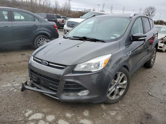 FORD ESCAPE TIT 2016 with VIN 1FMCU9JX1GUA02453 - Photo from auction