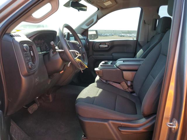 Photo 7 from auction – 2021 CHEVROLET SILVERADO with VIN 1GCPYCEF1MZ238141