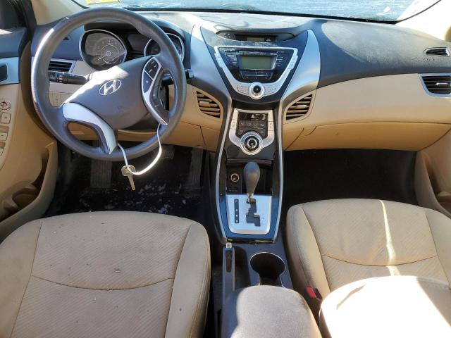 Photo 8 from auction – 2012 HYUNDAI ELANTRA GL with VIN 5NPDH4AE0CH113174
