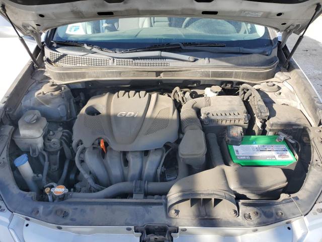 Photo 11 from auction – 2012 HYUNDAI SONATA GLS with VIN 5NPEB4AC2CH491078