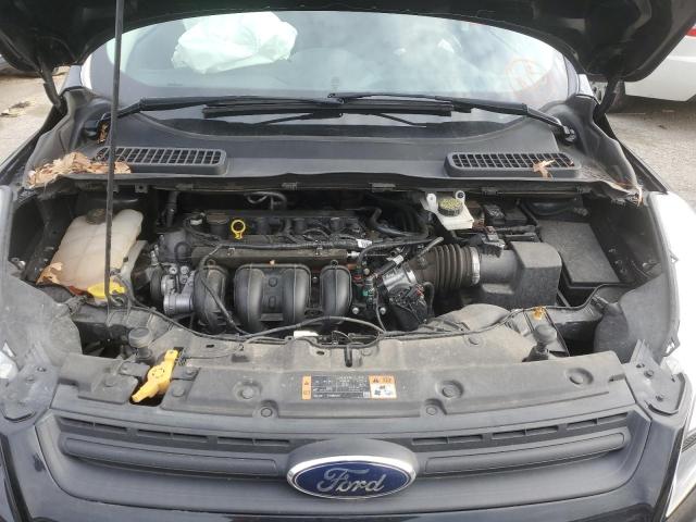 Photo 12 from auction – 2014 FORD ESCAPE S with VIN 1FMCU0F75EUE09760
