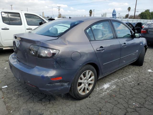 Photo 3 from auction – 2008 MAZDA 3 S with VIN JM1BK324681819539