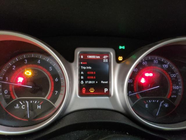 Photo 9 from auction – 2015 DODGE JOURNEY SX with VIN 3C4PDCCG3FT751716