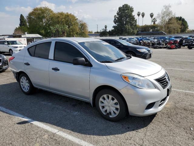 Photo 4 from auction – 2014 NISSAN VERSA S with VIN 3N1CN7AP7EL827560