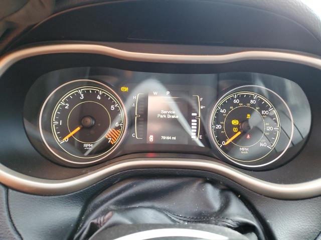Photo 9 from auction – 2015 JEEP CHEROKEE S with VIN 1C4PJMAB1FW650545