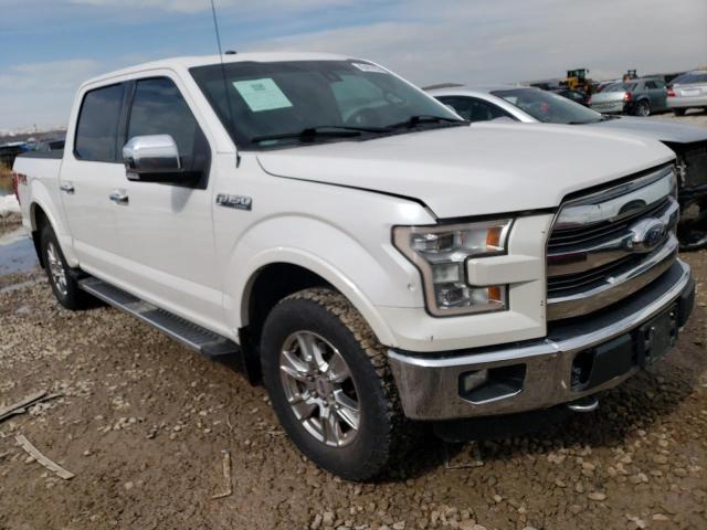 Photo 4 from auction – 2015 FORD F150 SUPER with VIN 1FTEW1EF3FKD06372