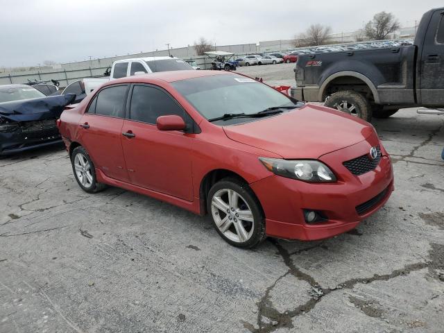 Photo 4 from auction – 2010 TOYOTA COROLLA BA with VIN 2T1BU4EE9AC304895