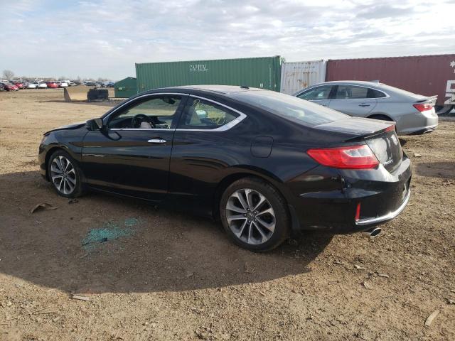 Photo 2 from auction – 2013 HONDA ACCORD EXL with VIN 1HGCT2B83DA007755