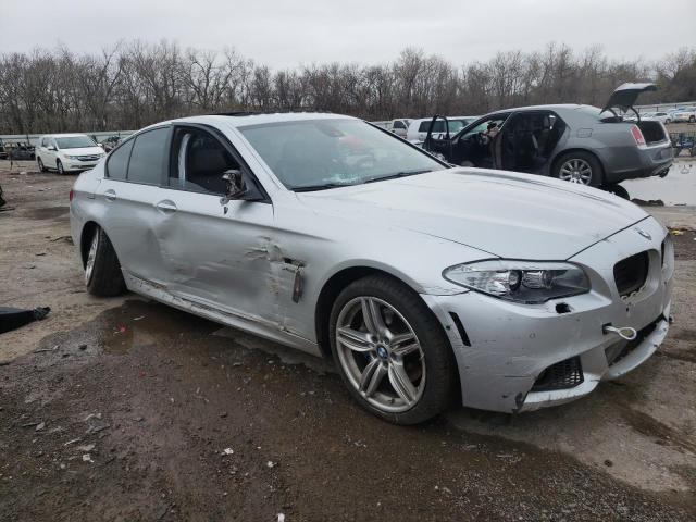 Photo 4 from auction – 2012 BMW 550 XI with VIN WBAFU9C55CC786923
