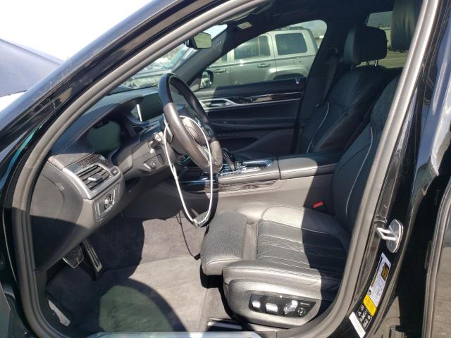 Photo 7 from auction – 2022 BMW 750 XI with VIN WBA7U2C01NCH70515