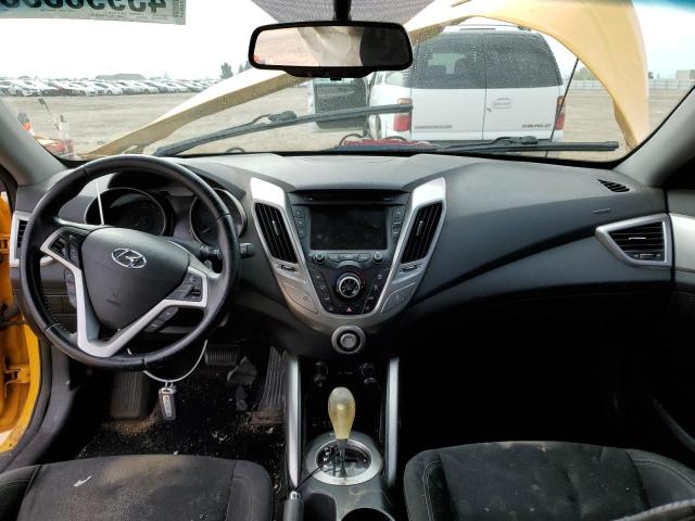 Photo 8 from auction – 2013 HYUNDAI VELOSTER with VIN KMHTC6AD6DU132540