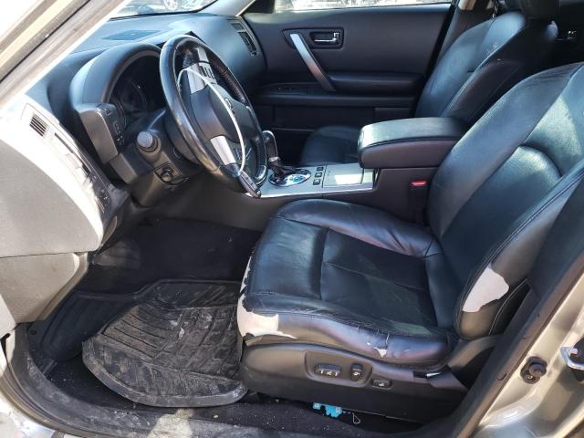 Photo 7 from auction – 2006 INFINITI FX35 with VIN JNRAS08W16X204362