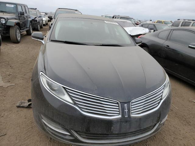 Photo 5 from auction – 2014 LINCOLN MKZ with VIN 3LN6L2GK7ER828182