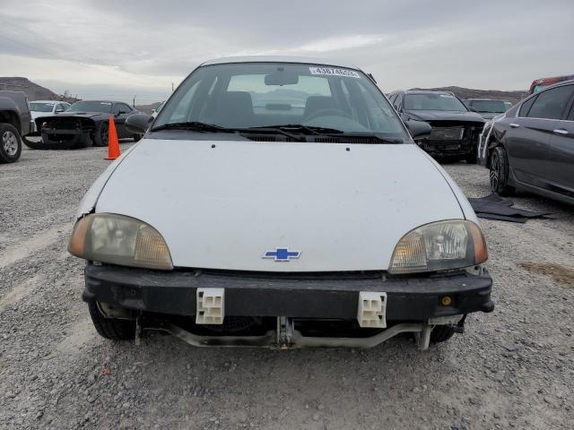Photo 5 from auction – 2000 GEO METRO with VIN 2C1MR5220Y6708879