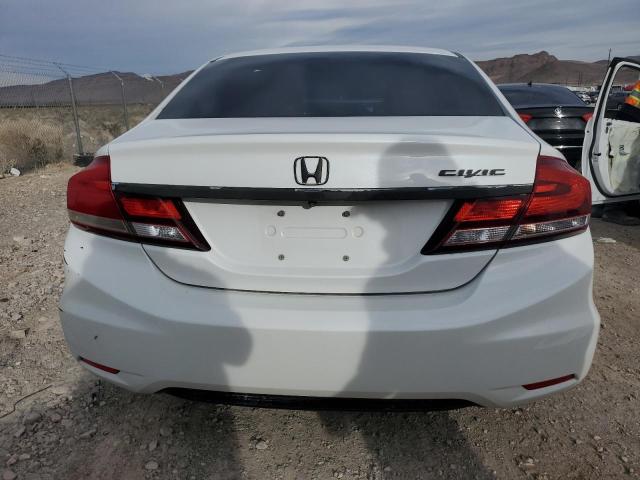 Photo 6 from auction – 2014 HONDA CIVIC EXL with VIN 19XFB2F9XEE001645