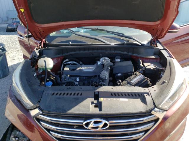 Photo 12 from auction – 2016 HYUNDAI TUCSON LIM with VIN KM8J33A2XGU191289