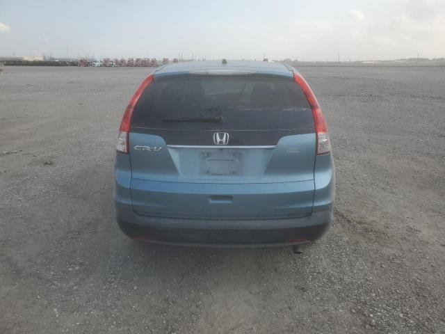Photo 6 from auction – 2014 HONDA CR-V LX with VIN 2HKRM3H37EH553637