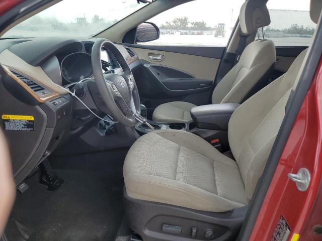 Photo 7 from auction – 2016 HYUNDAI SANTA FE S with VIN KM8SMDHF3GU155136