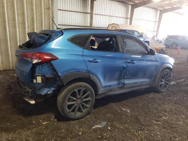 Photo 3 from auction – 2017 HYUNDAI TUCSON LIM with VIN KM8J33A26HU468697