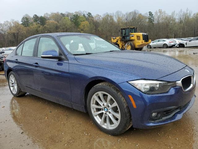 Photo 4 from auction – 2016 BMW 320 I with VIN WBA8E1G55GNT99378