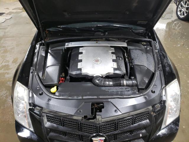 Photo 11 from auction – 2008 CADILLAC CTS with VIN 1G6DF577880155104