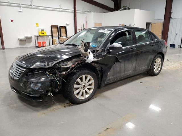 CHRYSLER 200 TOURIN 2013 with VIN 1C3CCBBG6DN528424 - Photo from auction