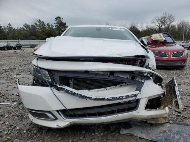 Photo 5 from auction – 2017 CHEVROLET IMPALA LT with VIN 2G1105S33H9133001
