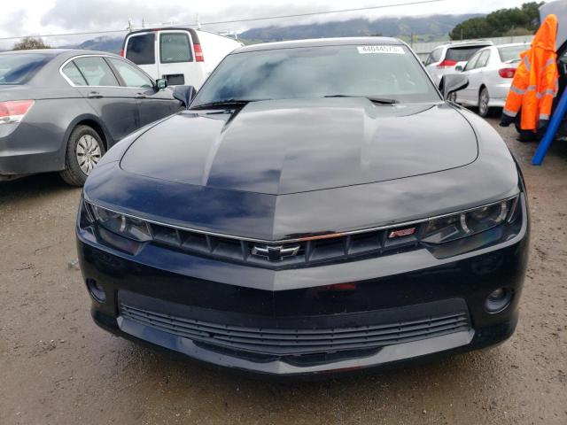 Photo 5 from auction – 2014 CHEVROLET CAMARO LT with VIN 2G1FC1E39E9166890