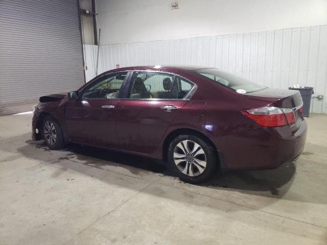 Photo 2 from auction – 2014 HONDA ACCORD LX with VIN 1HGCR2F31EA211520