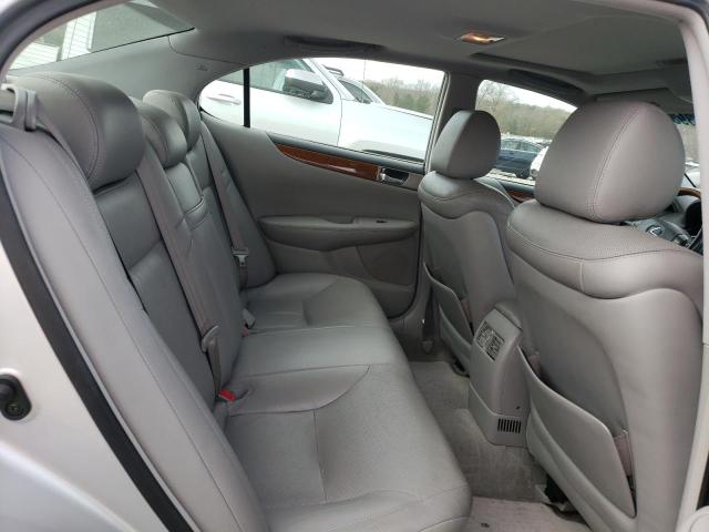Photo 10 from auction – 2005 LEXUS ES 330 with VIN JTHBA30G455075393